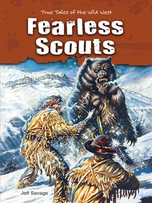 cover image of Fearless Scouts
